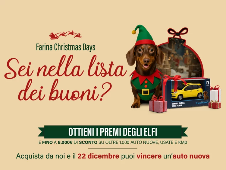 Farina Christmas Days