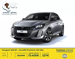 Peugeot 208 5P - ALLURE PureTech 100 S&S
