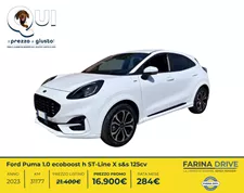 USATO - Puma 1.0 ecoboost h ST-Line X s&s 125cv