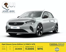 KM0 - Nuova Corsa Edition 1.2 100CV MT6