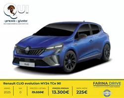 CLIO evolution MY24 TCe 90 