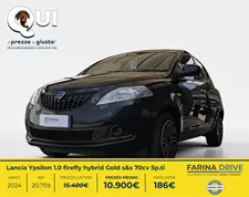 USATO - Ypsilon 1.0 firefly hybrid Gold s&s 70cv 5p.ti