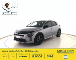 Lancia Ypsilon 1.2 mhev LX 110cv e-dct