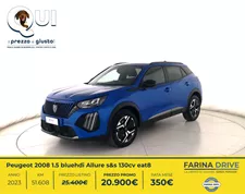 USATO - 2008 1.5 bluehdi Allure s&s 130cv eat8