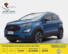 USATO - EcoSport 1.0 ecoboost Active s&s 125cv