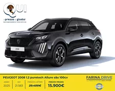 USATO - 2008 1.2 puretech Allure s&s 100cv