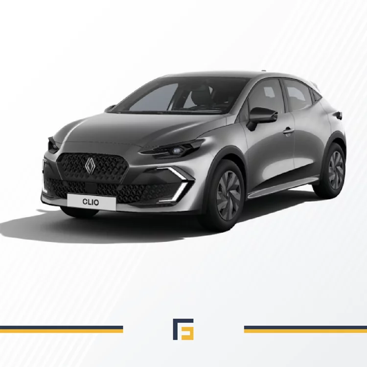 Clio noleggio