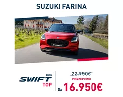 Suzuki Swift Top