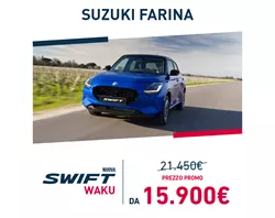Suzuki Swift Waku