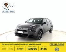 USATO - C4 1.5 bluehdi Feel Pack s&s 130cv eat8