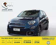 USATO - 500X 1.3 mjet Sport 95cv