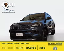 USATO - Compass 1.6 mjt Limited 2wd 130cv