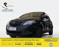 USATO - Ypsilon 1.0 firefly hybrid Gold s&s 70cv 5p.ti