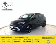 USATO - Crossland 1.2 Ultimate s&s 110cv