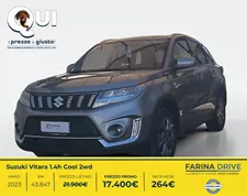 USATO - Vitara 1.4h Cool 2wd