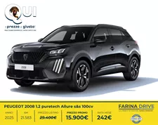 USATO - 2008 1.2 puretech Allure s&s 100cv