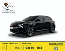 KM0 - 600 Hybrid Pop 1.2 Hybrid 110cv