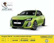 KM0 - 208 5P - ALLURE PureTech 100 S&S