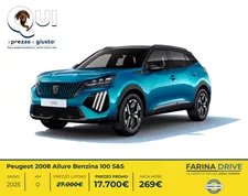 KM0 - 2008 Allure Benzina 100 S&S