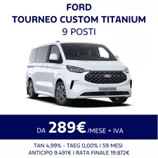 Tourneo Custom