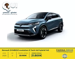 Renault SYMBIOZ evolution E Tech full hybrid 145