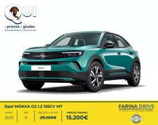 KM0 - Mokka Edition 1.2 136CV  MT