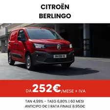 Berlingo Van