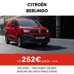 Berlingo Van