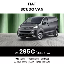 Fiat Scudo van 