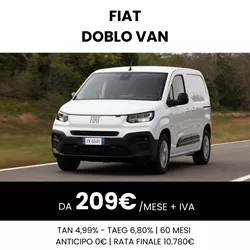 Fiat Doblò van