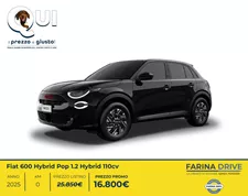 KM0 - 600 Hybrid Pop 1.2 Hybrid 110cv