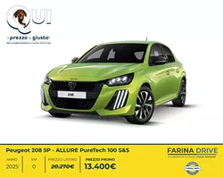 Peugeot 208 5P - ALLURE PureTech 100 S&S