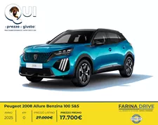 KM0 - 2008 Allure Benzina 100 S&S