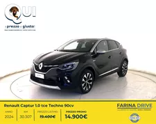 USATO - Captur 1.0 tce Techno 90cv