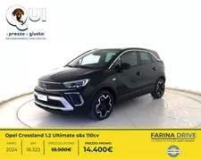 USATO - Crossland 1.2 Ultimate s&s 110cv