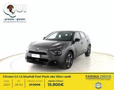 USATO - C4 1.5 bluehdi Feel Pack s&s 130cv eat8