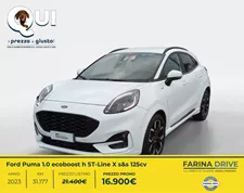 USATO - Puma 1.0 ecoboost h ST-Line X s&s 125cv