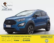 USATO - EcoSport 1.0 ecoboost Active s&s 125cv