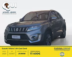 SUZUKI Vitara 1.4h Cool 2wd