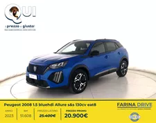 USATO - 2008 1.5 bluehdi Allure s&s 130cv eat8