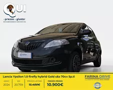 USATO - Ypsilon 1.0 firefly hybrid Gold s&s 70cv 5p.ti