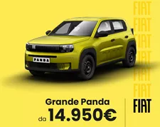 Grande Panda benzina