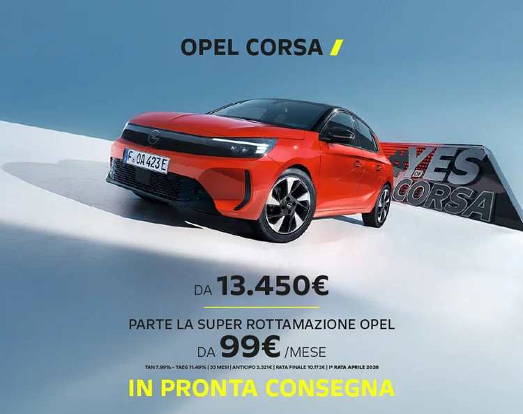 Corsa