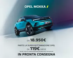 Opel Mokka MY25 Edition 1.2 Benzina 136 cv