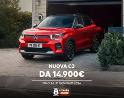 Citroen Nuova C3 Turbo 100 Manuale YOU