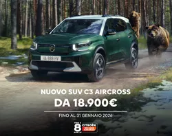 Citroen Nuovo  C3 Aircross YOU Puretech Turbo 100
