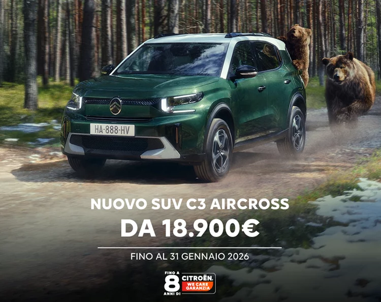 C3 Aircross