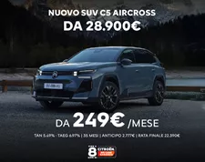 C5 Aircross