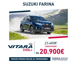 Suzuki Vitara Cool+