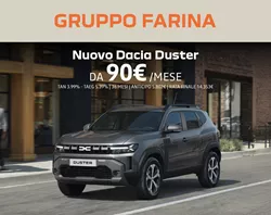 Nuovo Duster 